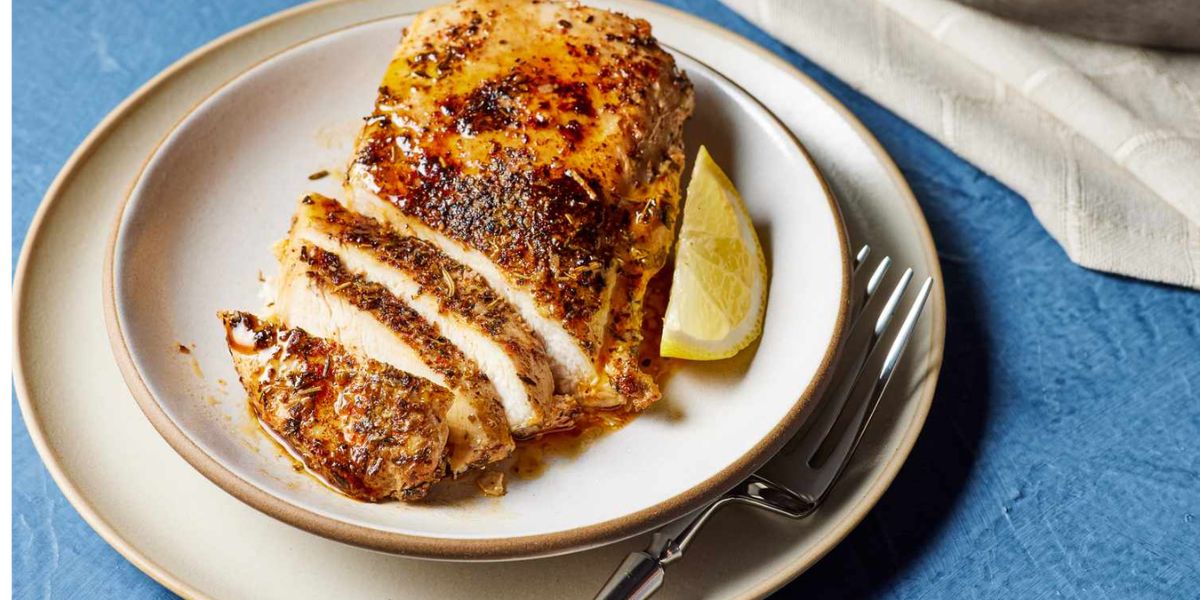 Cast Iron Skillet Chicken Breast Recipe