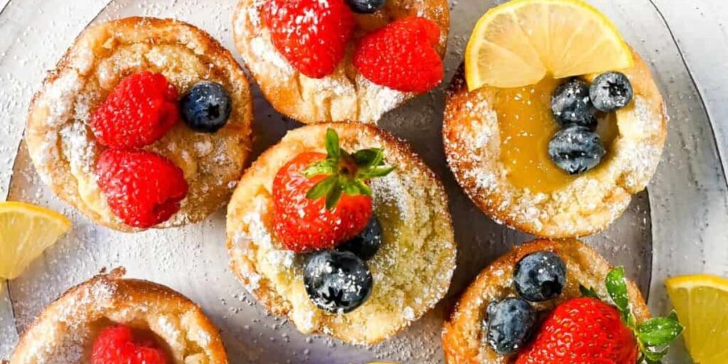 Different variations on sourdough baby dutch recipe