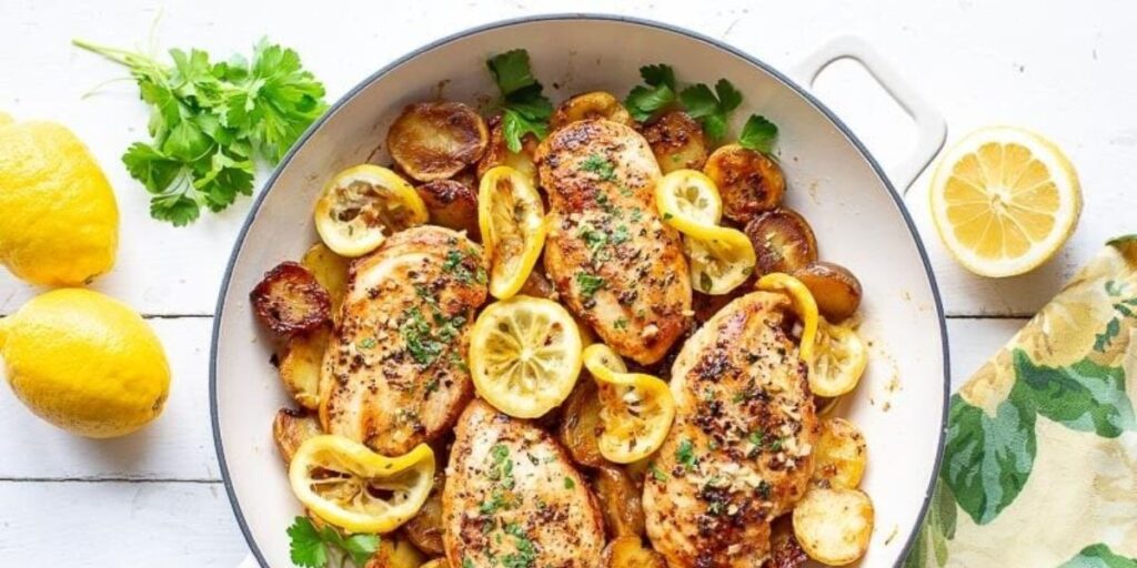 Favorite sides for the best cast iron skillet chicken recipe