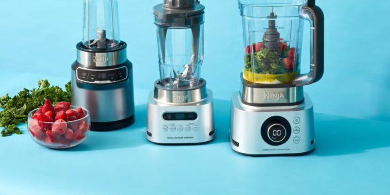 How to Clean Ninja Blender