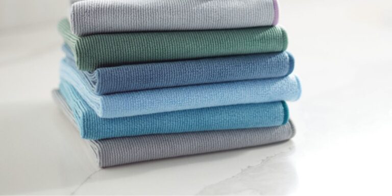 how to clean norwex cloths