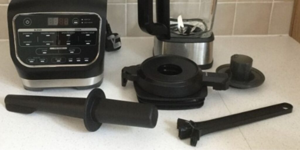 How to Clean Specific Ninja Blender Parts