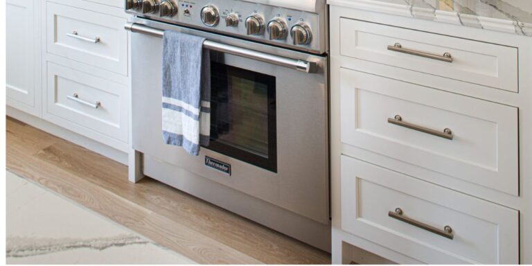 how to clean your frigidaire oven