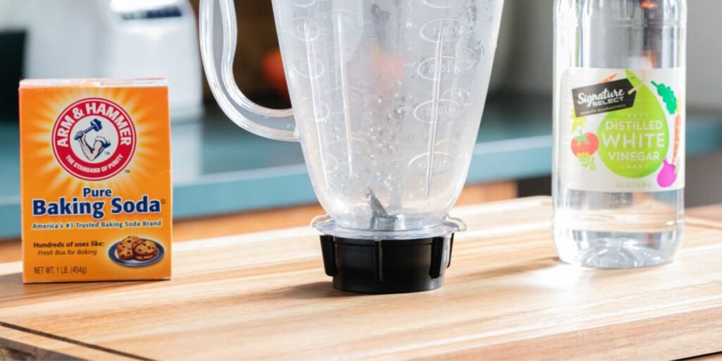 How to Clean a Cloudy Ninja Blender