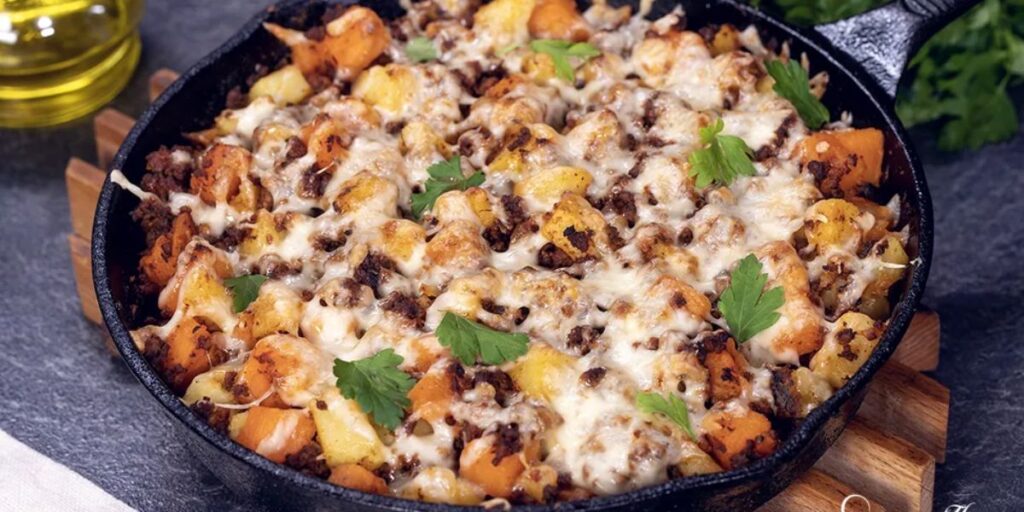 How to Eat Cast Iron Skillet Bacon: