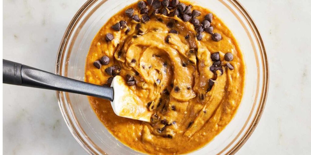 How to Make Pumpkin Muffins Chocolate Chip