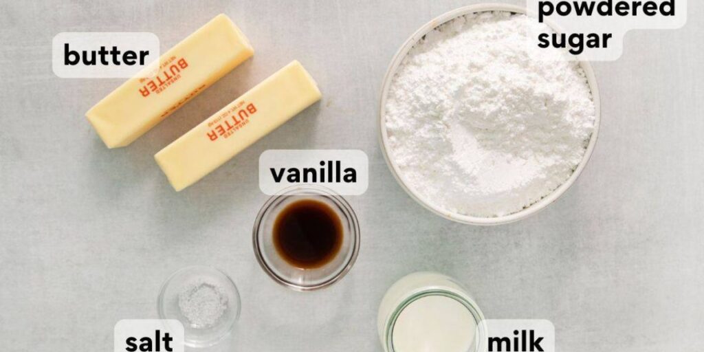 How to Make Sourdough Vanilla Cupcakes