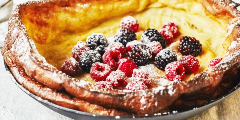  Sourdough Dutch Baby