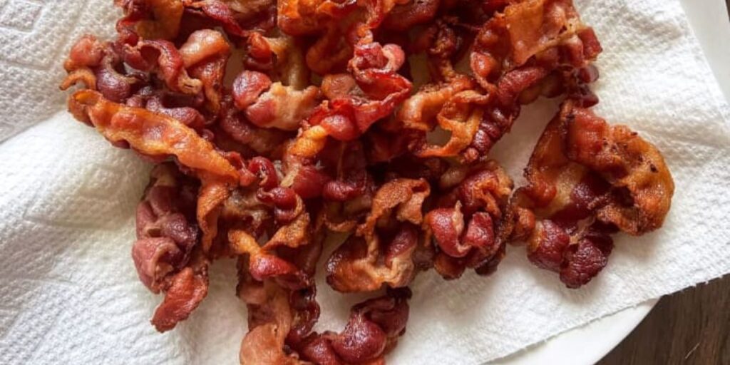 Storing Cast Iron Bacon