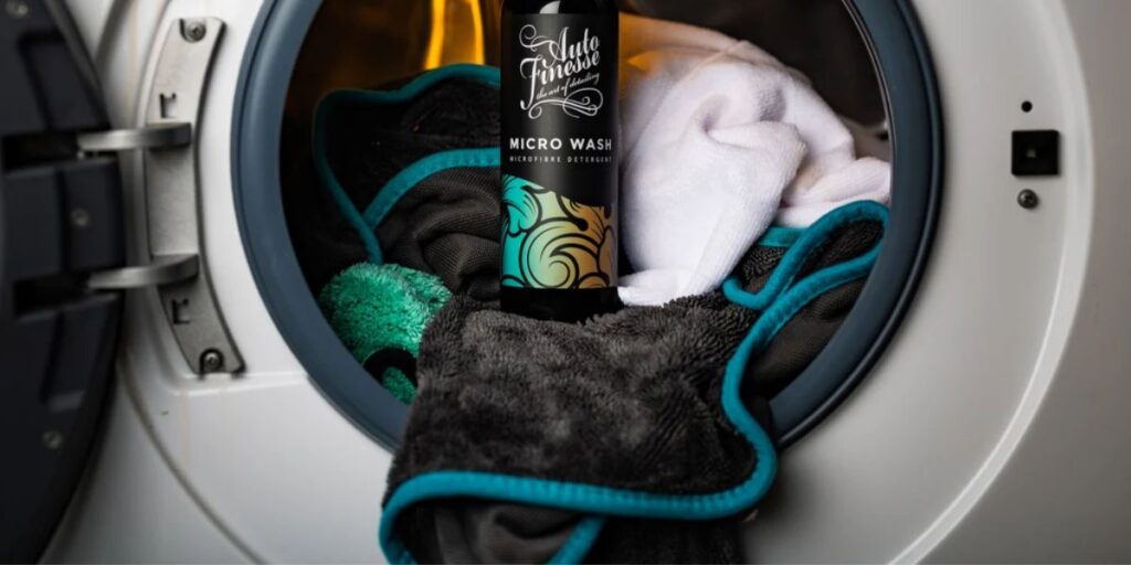 how to Clean Norwex Rags in the Washing Machine
