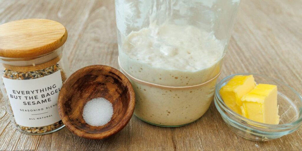 how to make sourdough discard