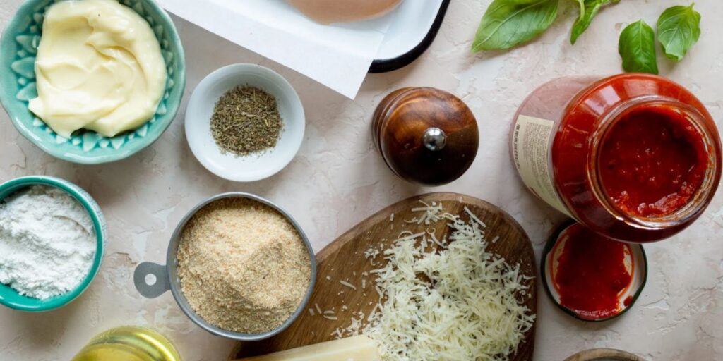 use ingredients in cast iron skillet chicken breast recipe