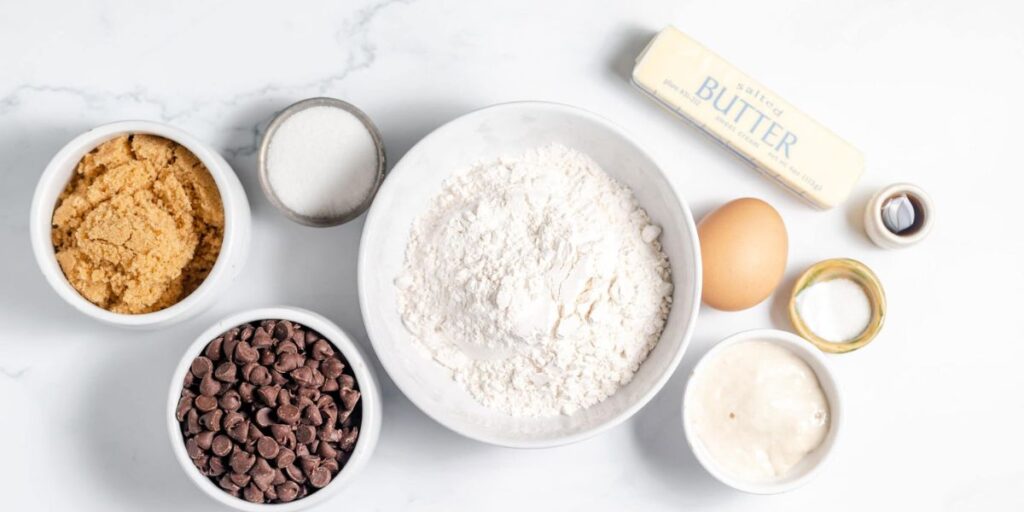 How to Make Browned Butter Sourdough Chocolate Chip Cookies