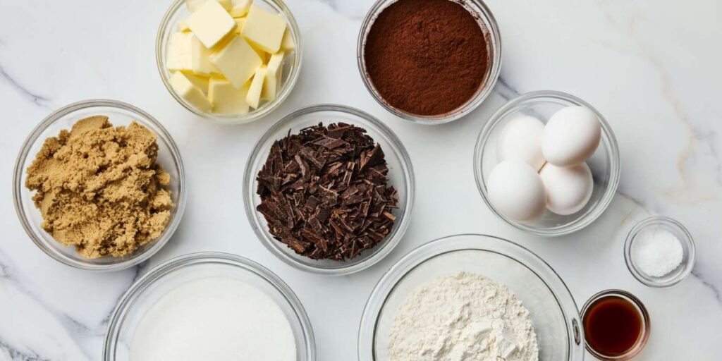 How to Make Sourdough Brownies Recipe: