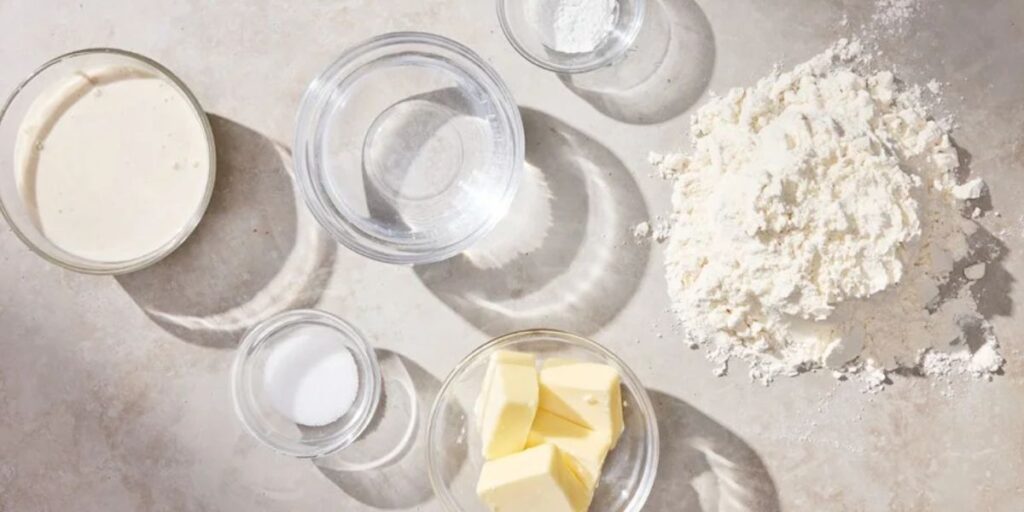 How to Make Sourdough Discard Tortillas