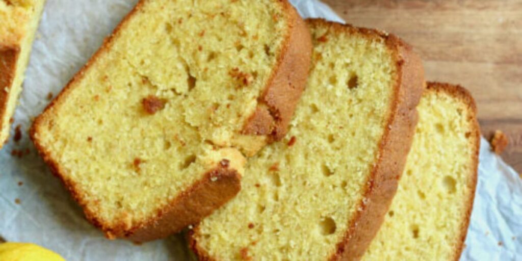 How to Serve sourdough coffee cake