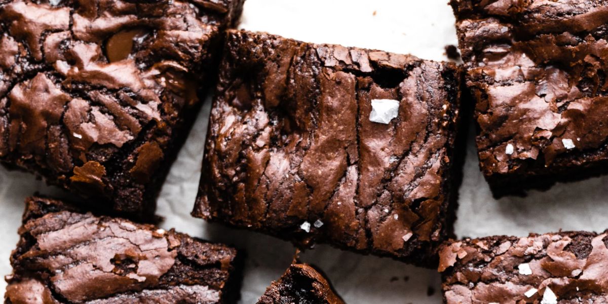 SOURDOUGH BROWNIES RECIPE