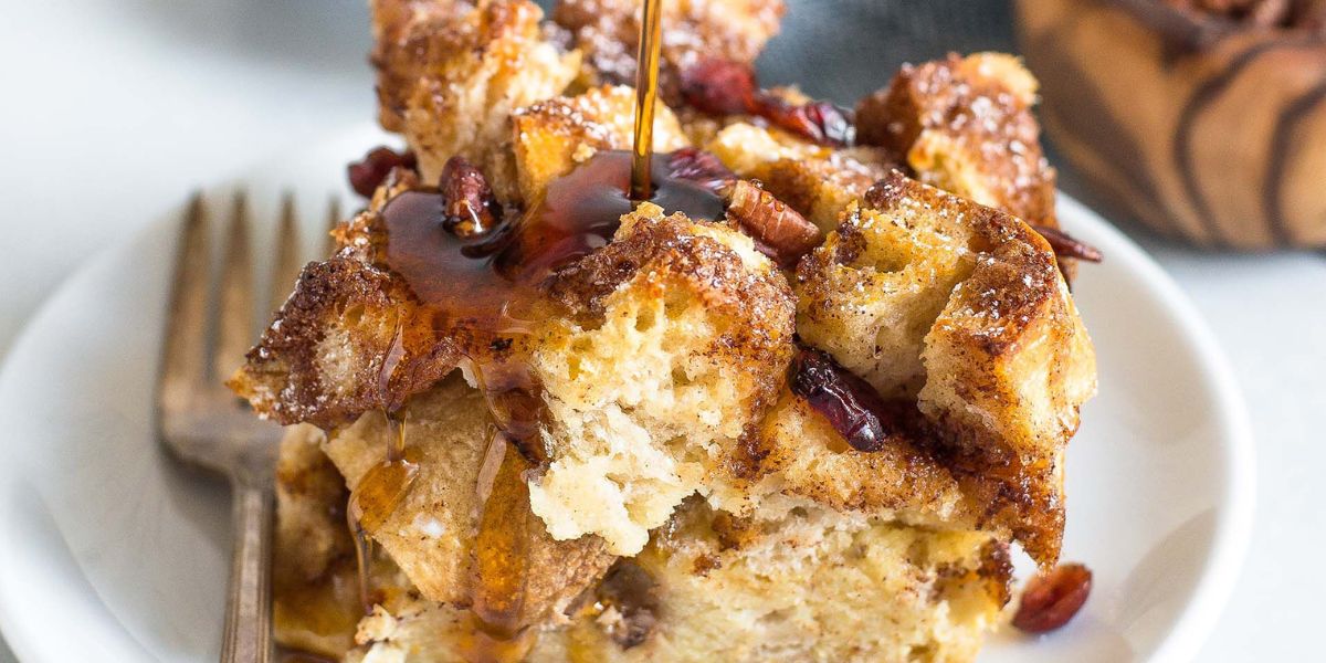 SOURDOUGH FRENCH TOAST CASSEROLE