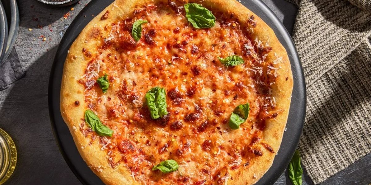 Sourdough Pizza Dough Recipe 