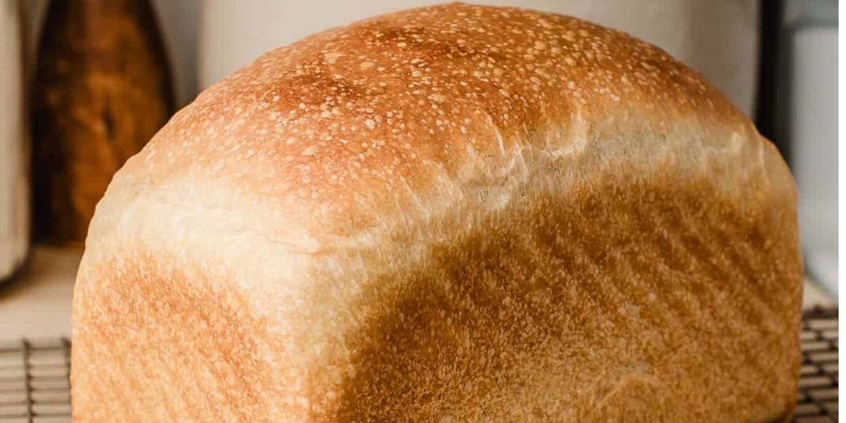 Sourdough Sandwich Bread