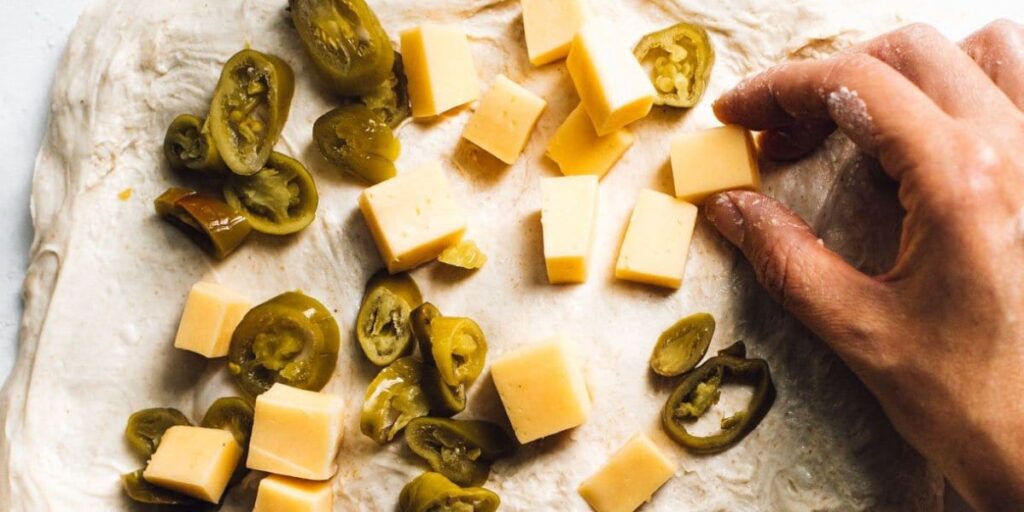 added Chocolate chips in your sourdough inclusions