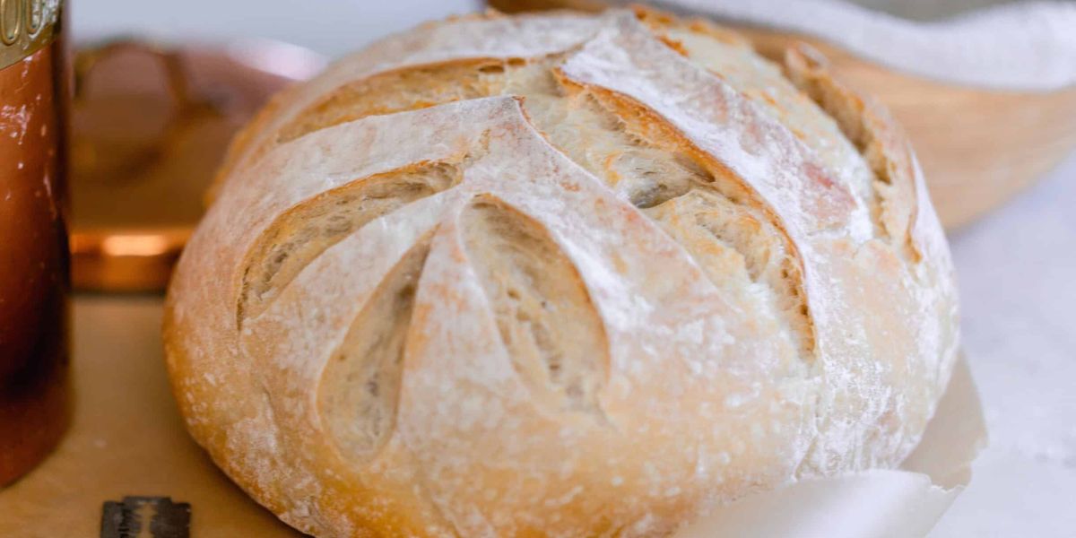 easy sourdough bread recipe