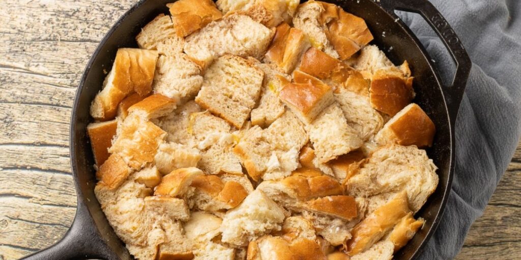 how to bake French Toast Casserole recipe