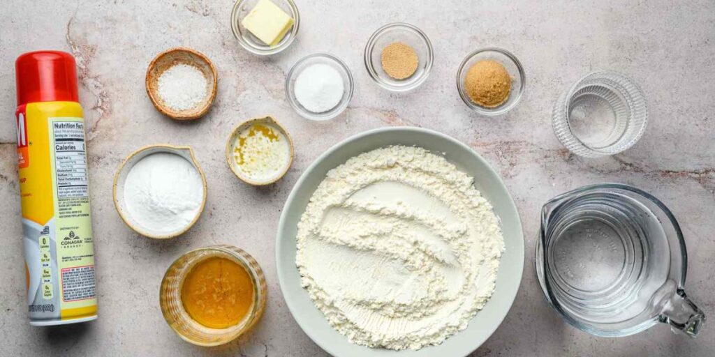 how to make Sourdough Pretzel Bites Recipe