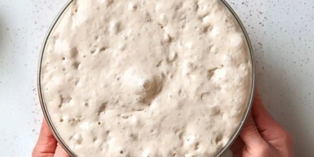 What is OverProofed Sourdough?